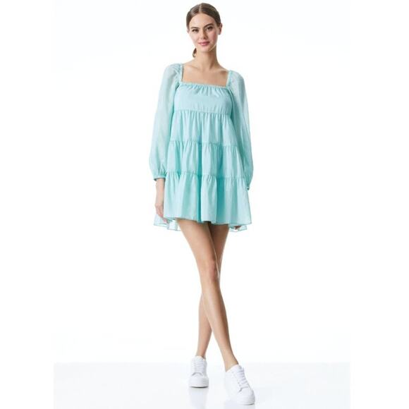 Alice and Olivia Dress - Size Large - Picture 1 of 10